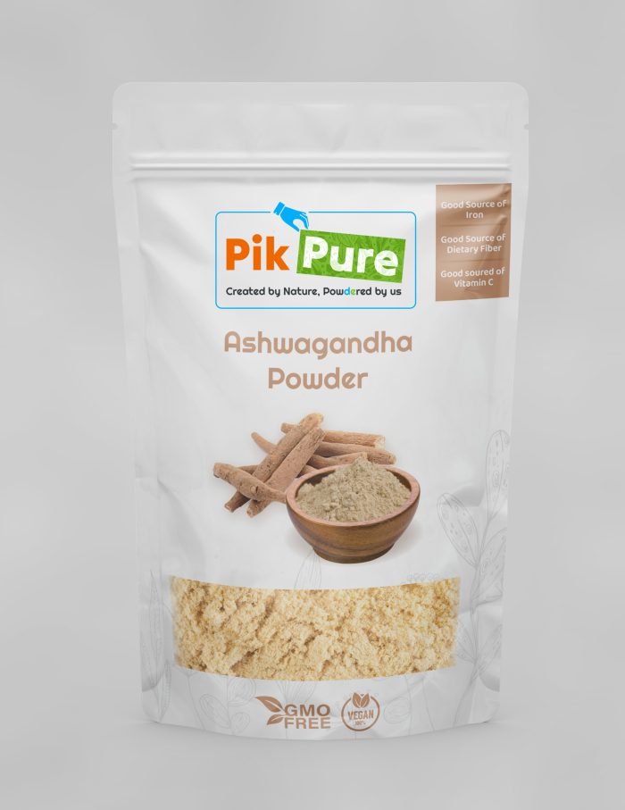 Ashwagandha-Powder