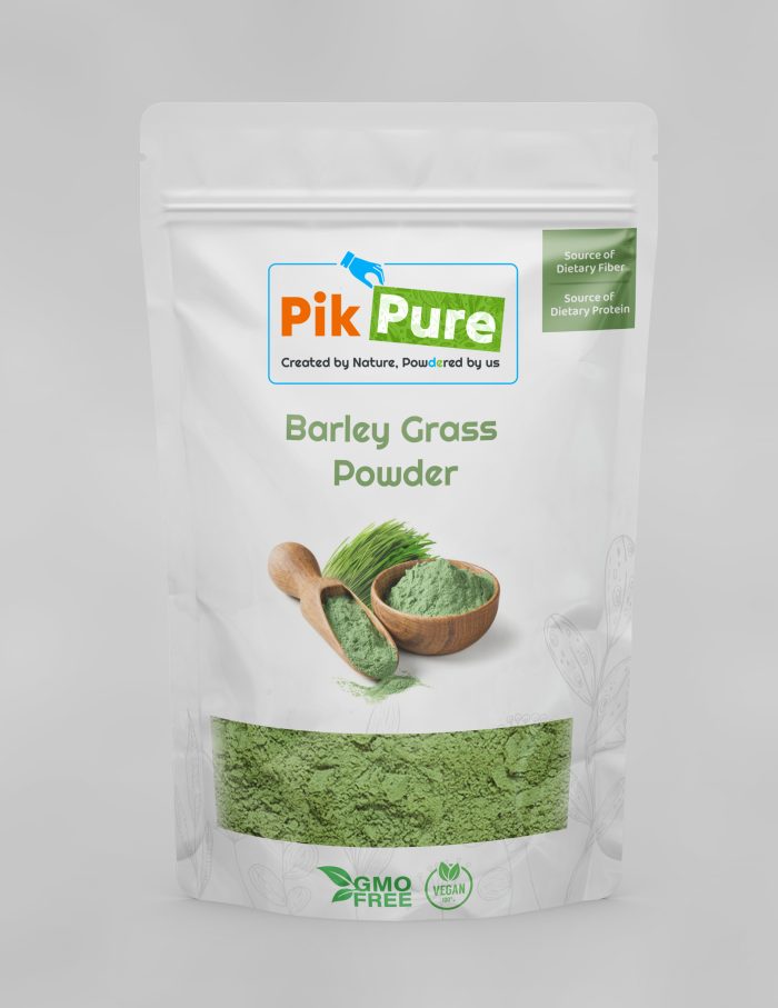 Barley-Grass-Powder