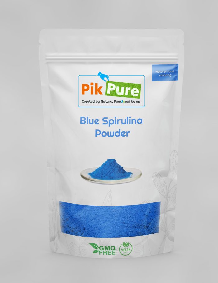 Blue-Spirulina-Powder