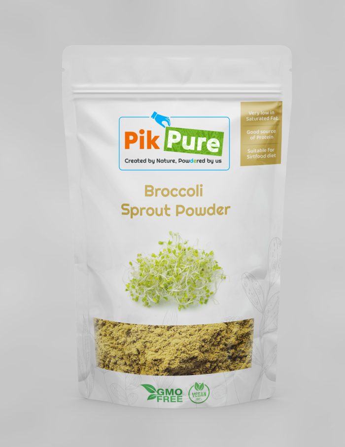 Broccoli-Sprout-Powder
