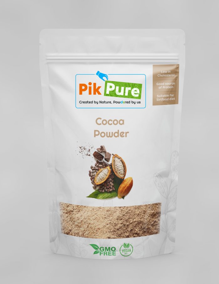 Cocoa-Powder