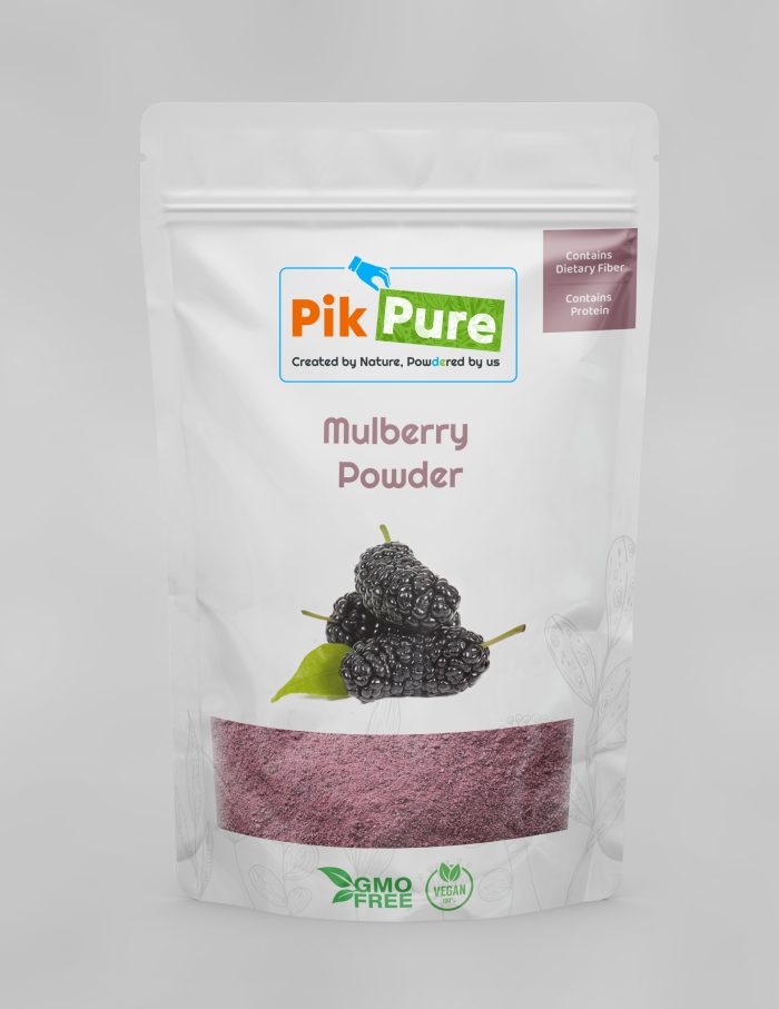 Mulberry-Powder