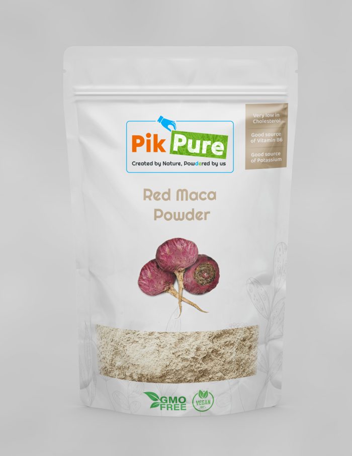 Red-Maca-Powder