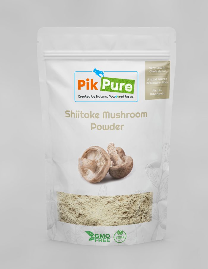 Shiitake-Mushroom-Powder