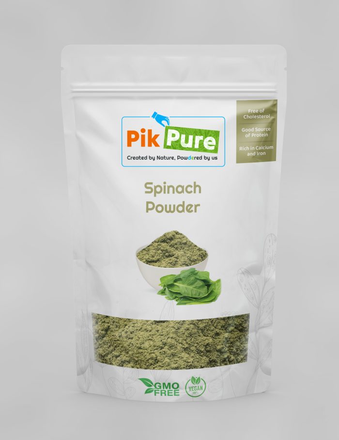 Spinach-Powder