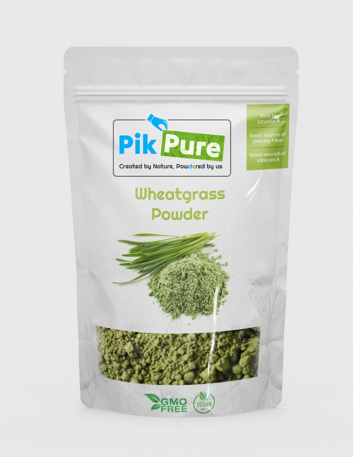Wheatgrass Powder