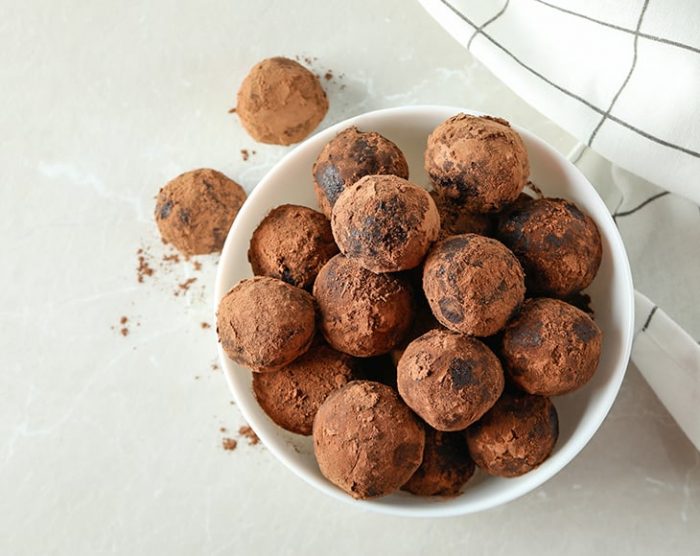 concept-sweets-with-truffles-white-background