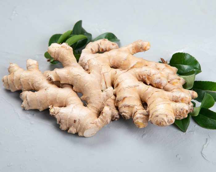 ginger-root