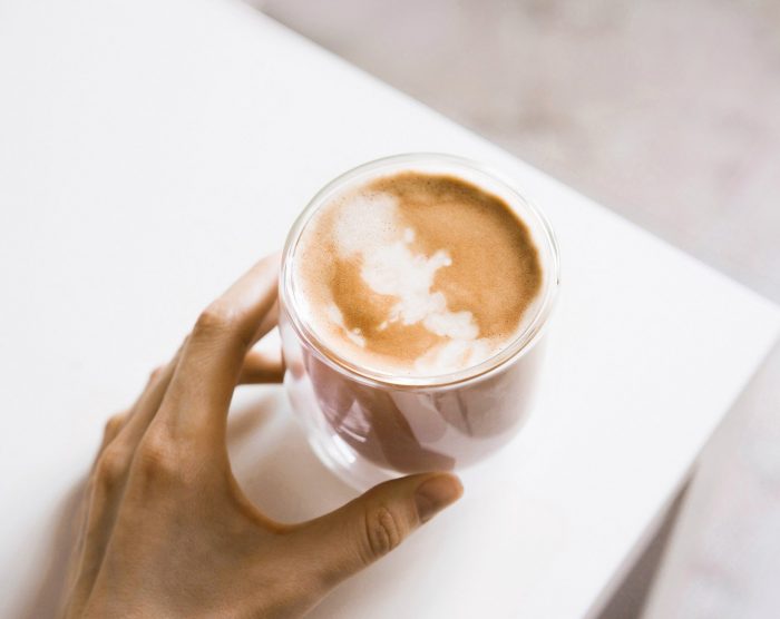 homemade-coconut-milk-latte-with-organic-gelatinized-maca-powder