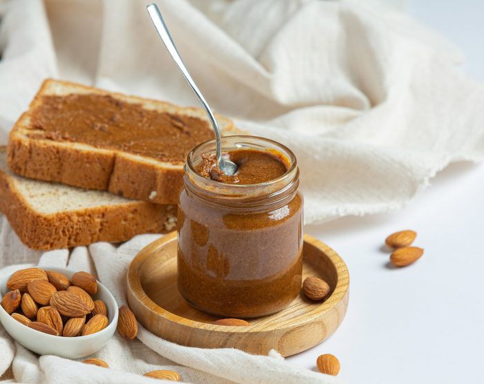 raw-organic-almond-butter-with-organic-sacha-inchi-protein-powder